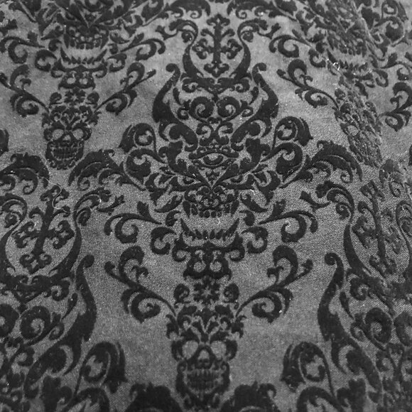 Killstar Anabelle Party Dress - Picture 7 of 9